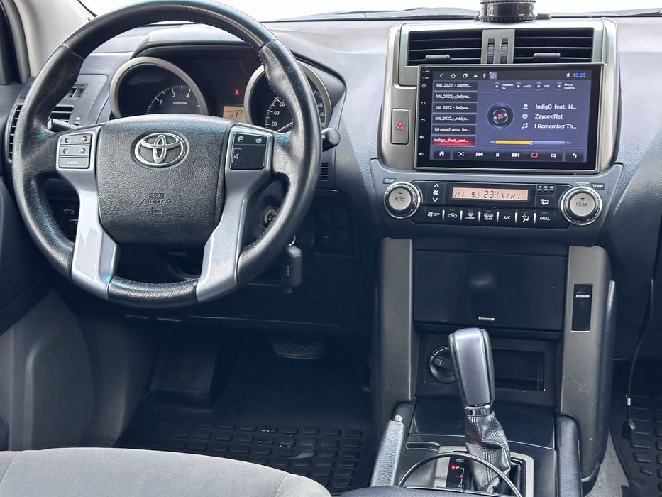 Toyota Land Cruiser Prado 150 !