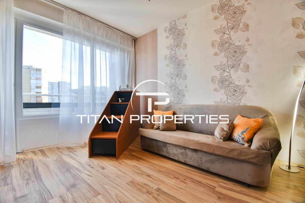 Дава се под наем Двустаен апартамент в София, Надежда 4 - 42 кв.м за 410 € - Снимка #6