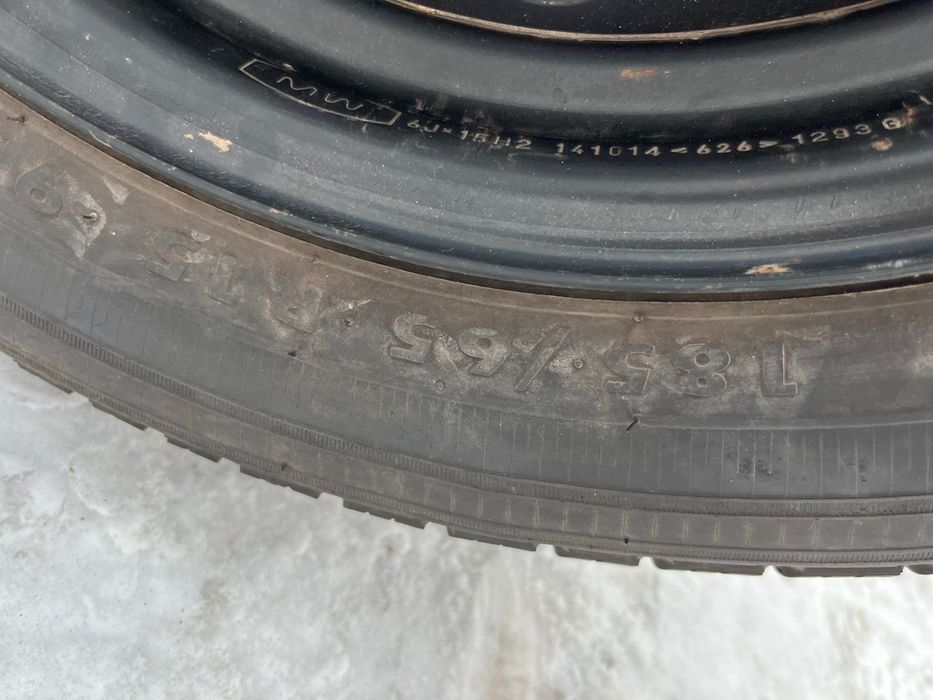 Боллон колеса 205/60 r16