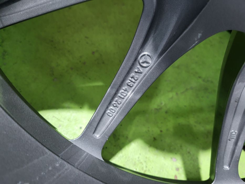 19 5x112 Mercedes  E 63 Amg E Class w213 лети джанти 5х112 Мерцедес