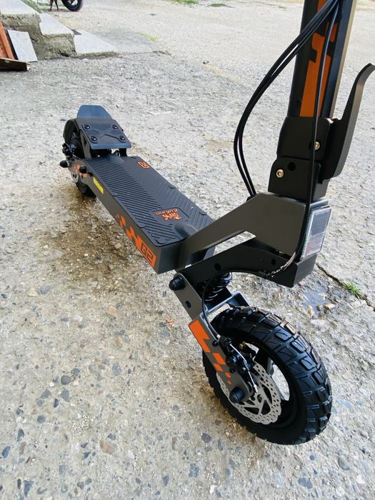 Ново! KuKirin G2 45км/ч. Електрическа Тротинетка Скутер 800W 48V/15ah