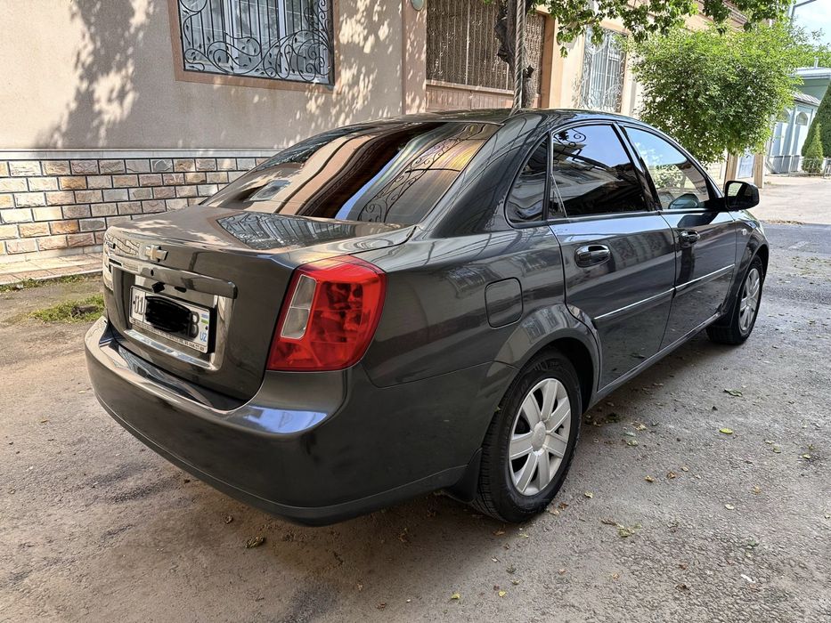 Chevrolet Lacetti / Gentra 2019 — 3