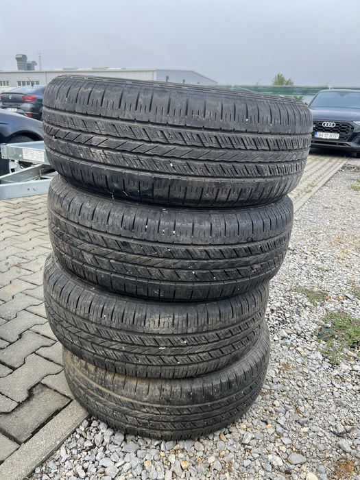 Anvelope Hankook M+S 245/60/18