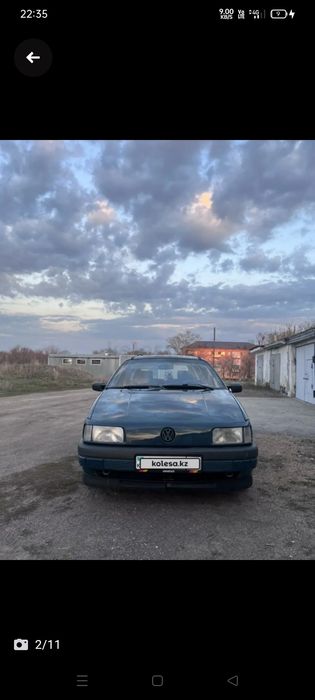Обмен на скот пассат универсал