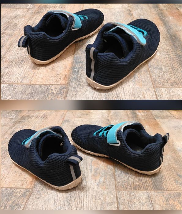 Детски спортни обувки ZZFABER, за Момиче и Момче, номер 31