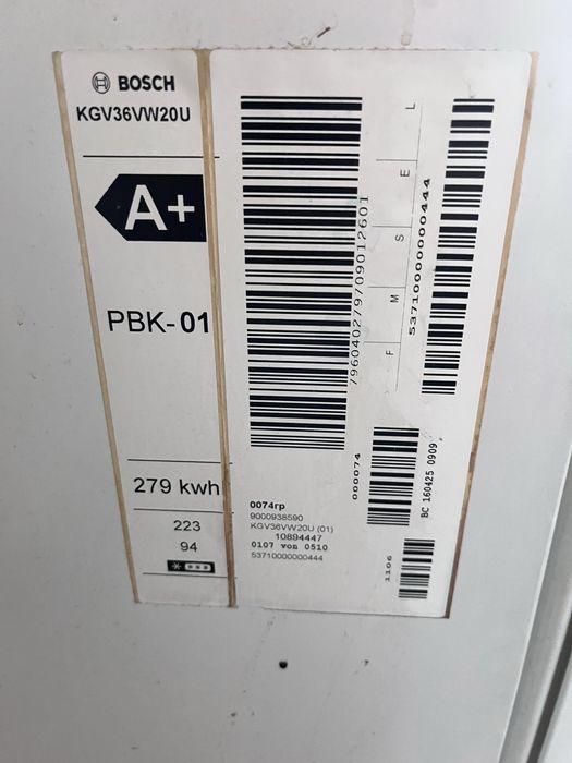 Продам срочно холодильник