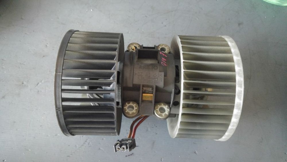 aeroterma bmw seria 3 e46