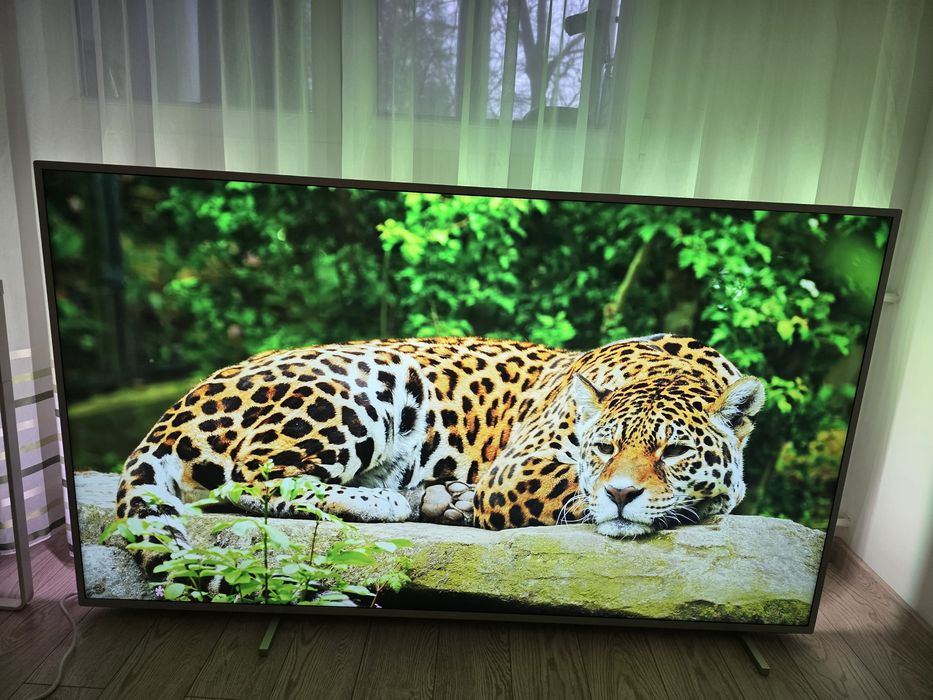 Televizor Philips 75PUS7855/12, 189 cm, Smart, 4K Ultra HD, LED, Clasa