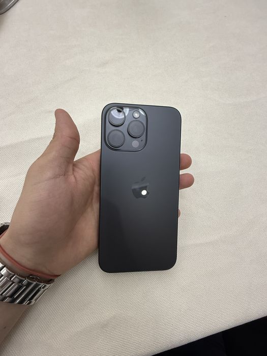 Iphone 15 pro max 256 ideal