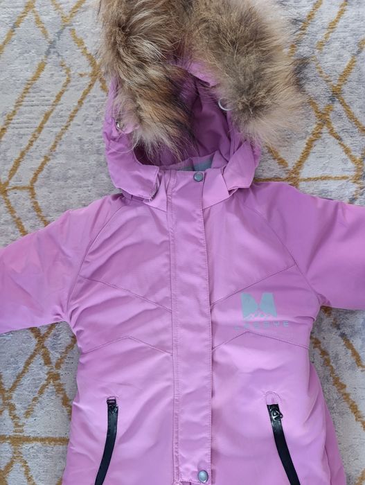 Зимний комбинезон Лесси