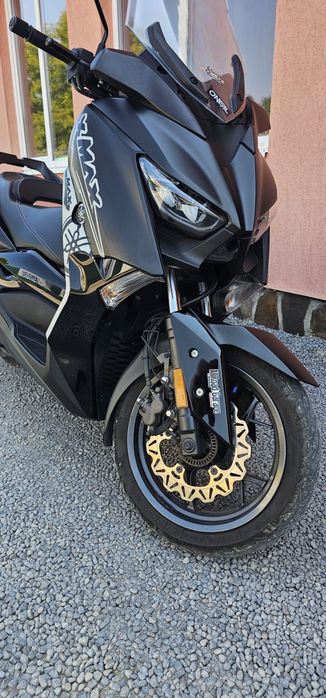 Yamaha X Max 300 2018