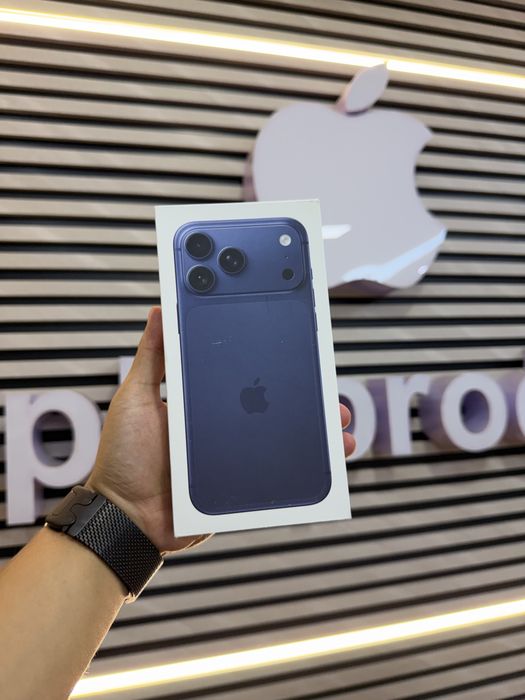 Iphone 17 pro max 512gb