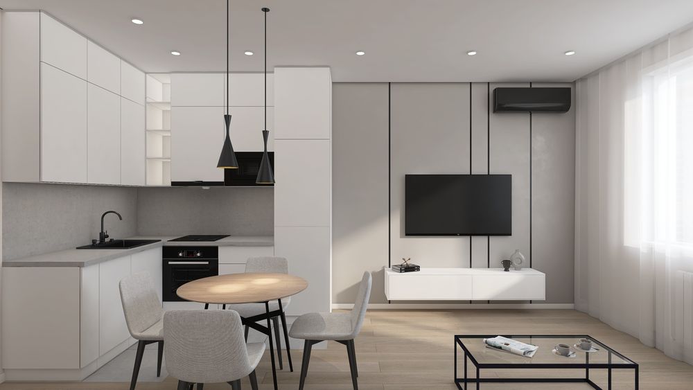 Дизайнер интерьера