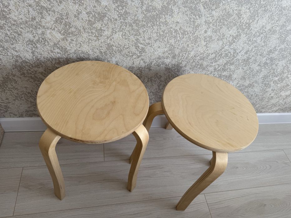 Табуретки от Зета 2 шт