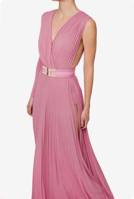 Дамска рокля Elisabetta Franchi red carpet