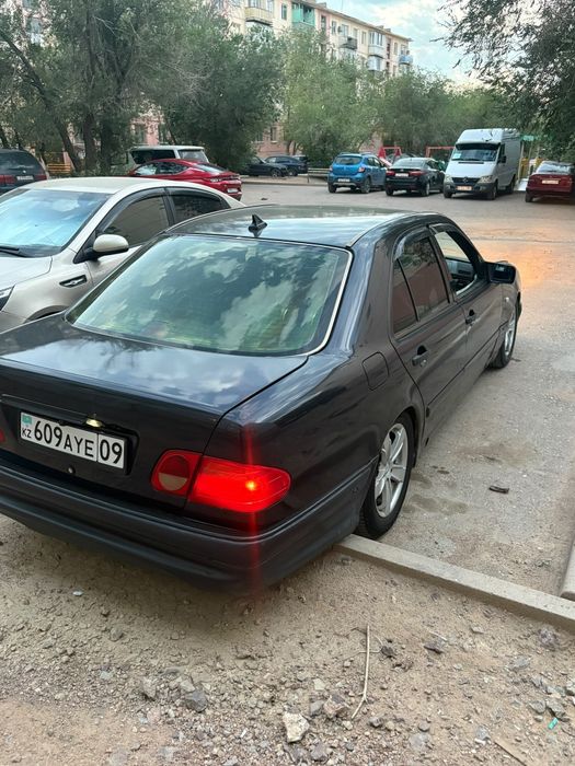 Продам Мерс 210 или обмен