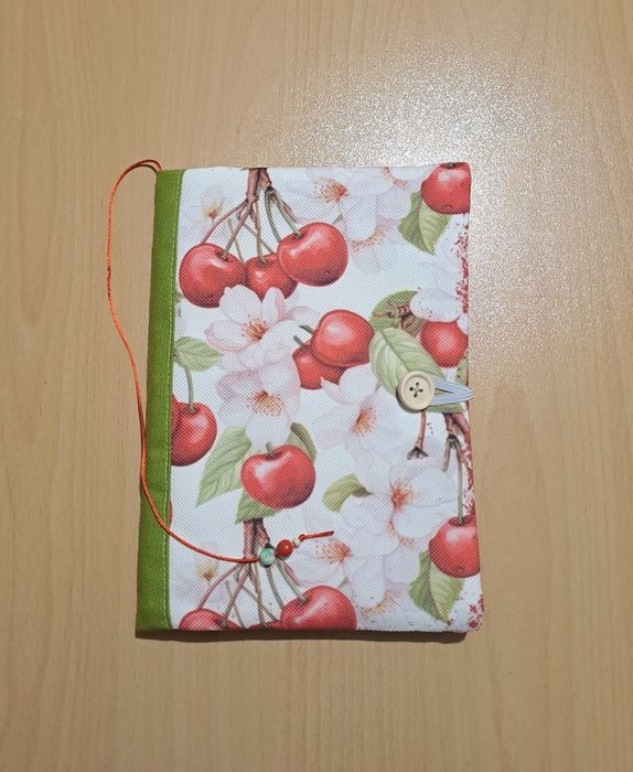 Текстилни калъфи за книги