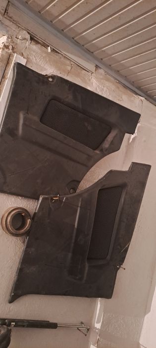 Дверные карты обшивки ваз 2108 и 2113