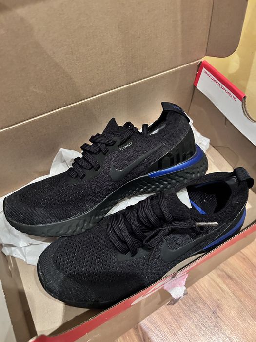 Маратонки Nike react infinity run