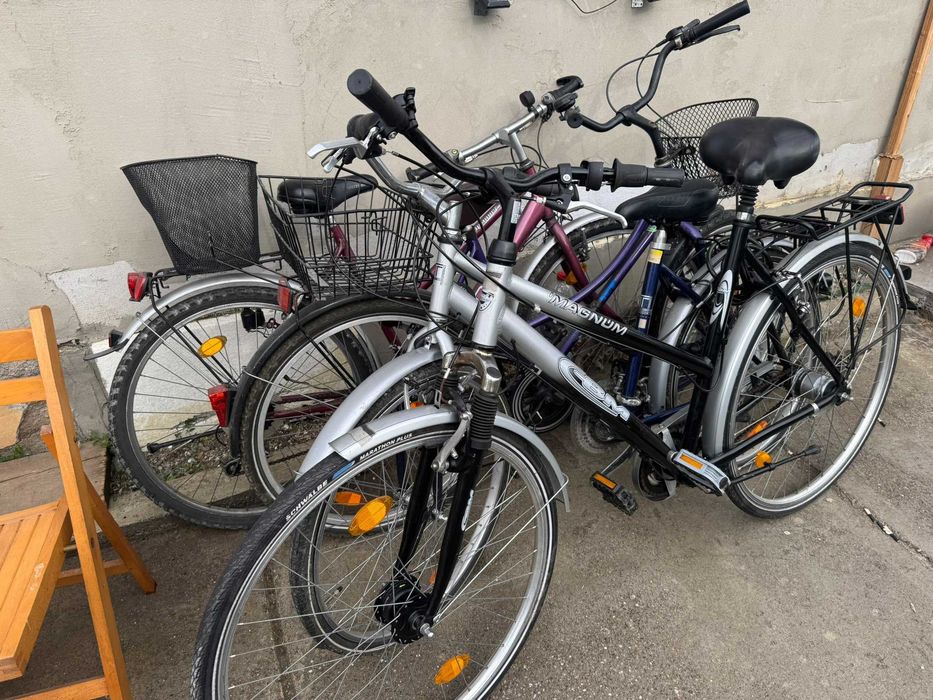 Vand bicicletele