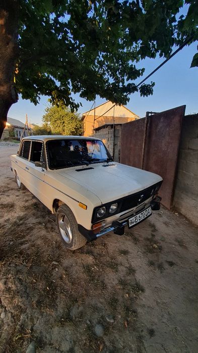 Vaz 2106 rangi qaymoq rang