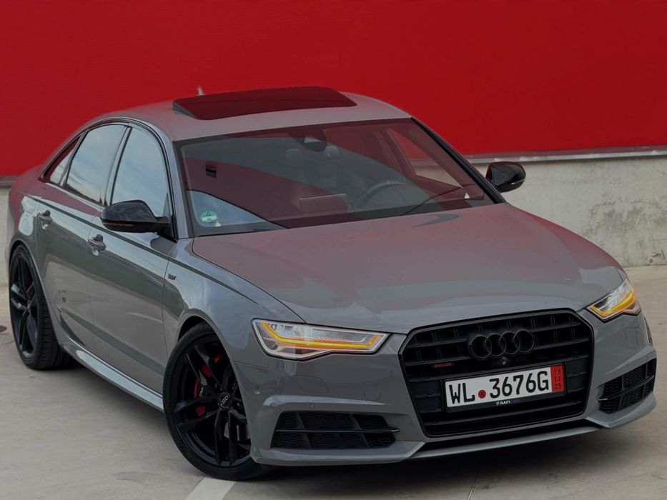 ‼️Audi A6 Competition 2019 3.0 TDI 326 CP  Euro 6‼️