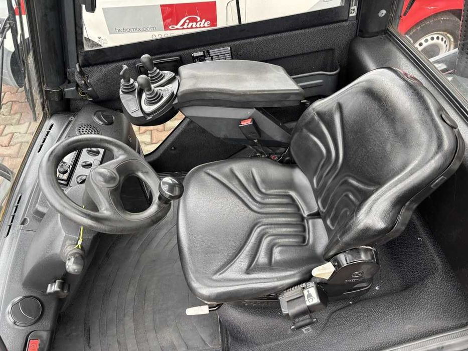 Stivuitor - Motostivuitor Linde H20D An fabricatie 2006