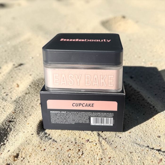 Huda Beauty Easy Bake • Nou • Original