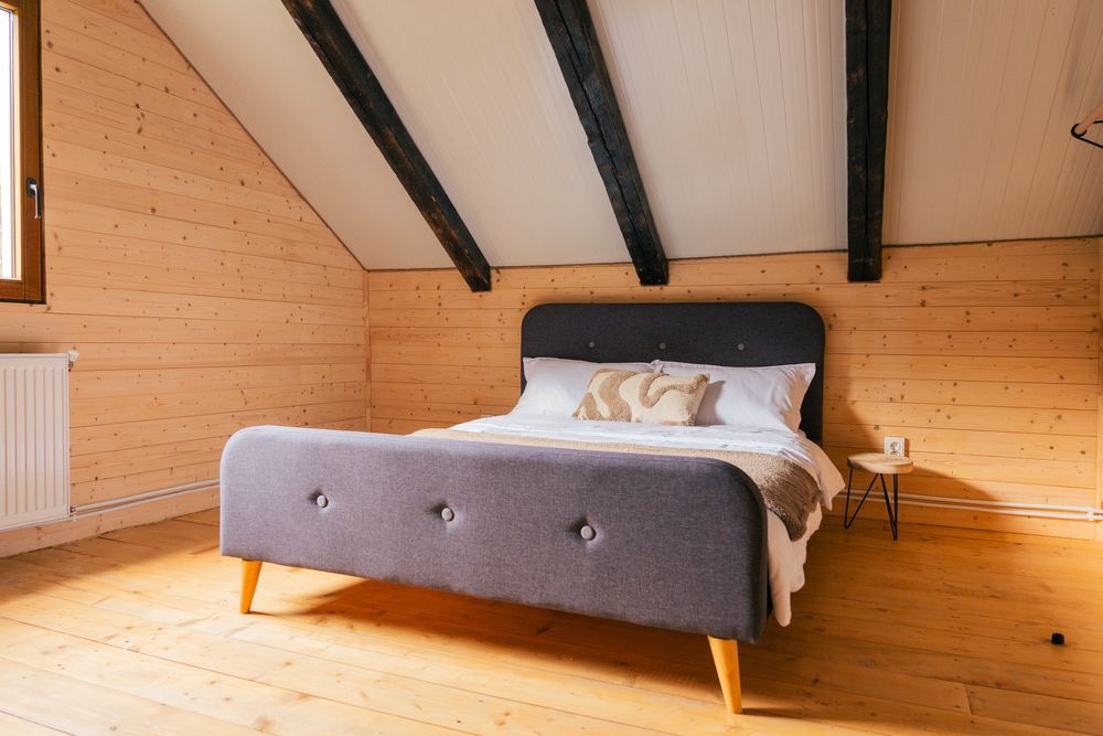 Cabana Murmur River Lodge