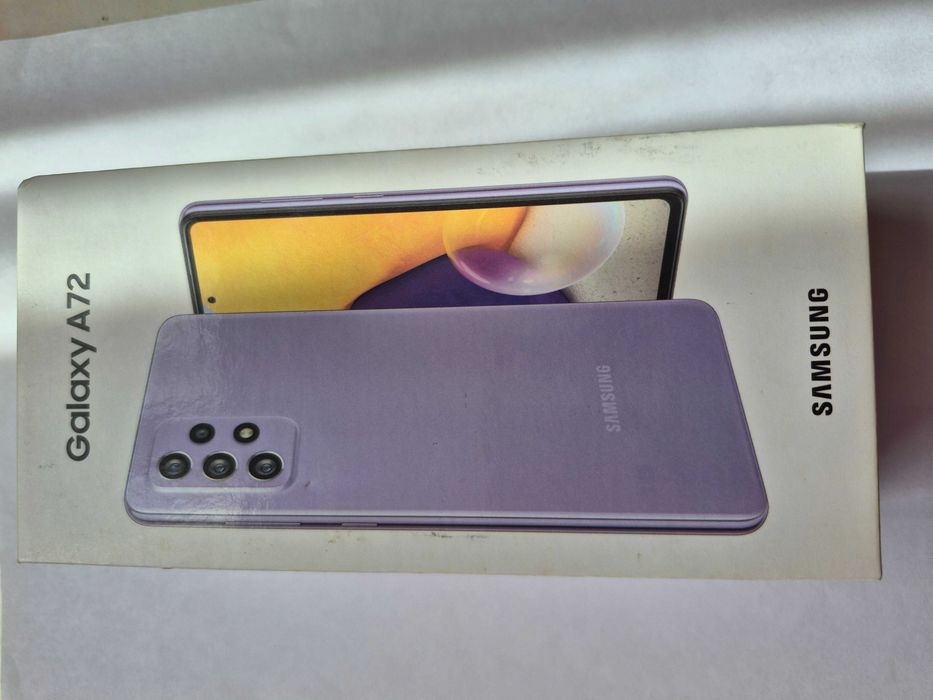 Смартфон Galaxy A72