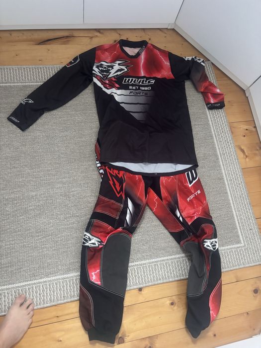 Echipament Cross/atv marca Wolf