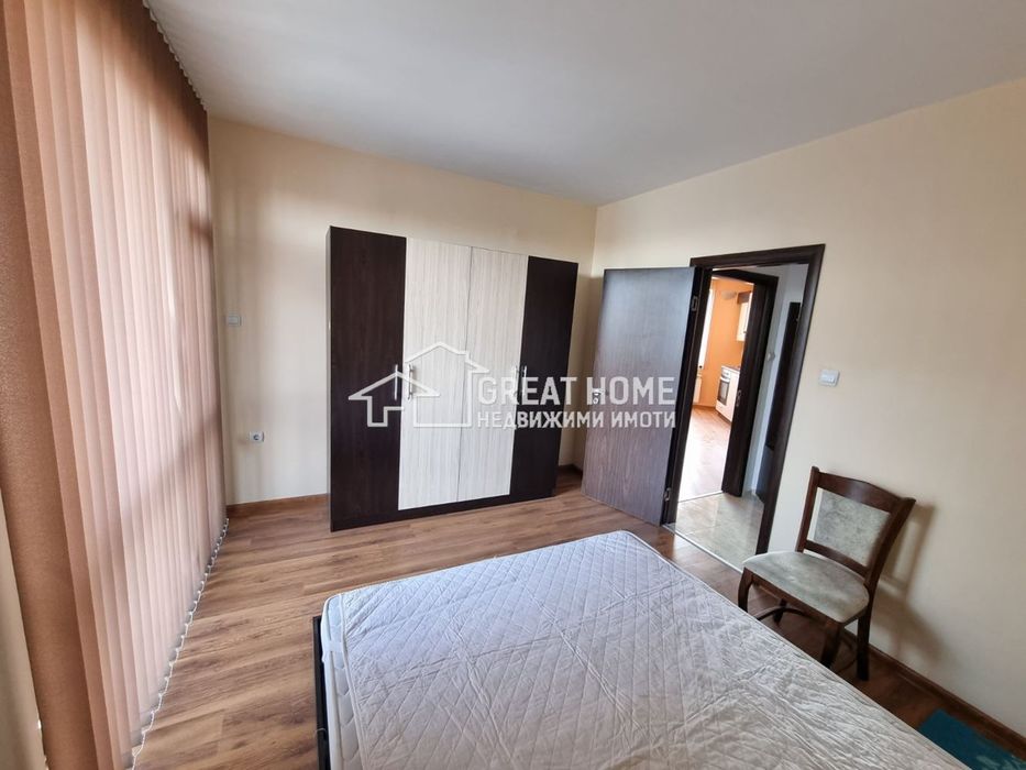 Дава се под наем Тристаен апартамент в Търговище, Вароша - 100 кв.м за 306 € - Снимка #5