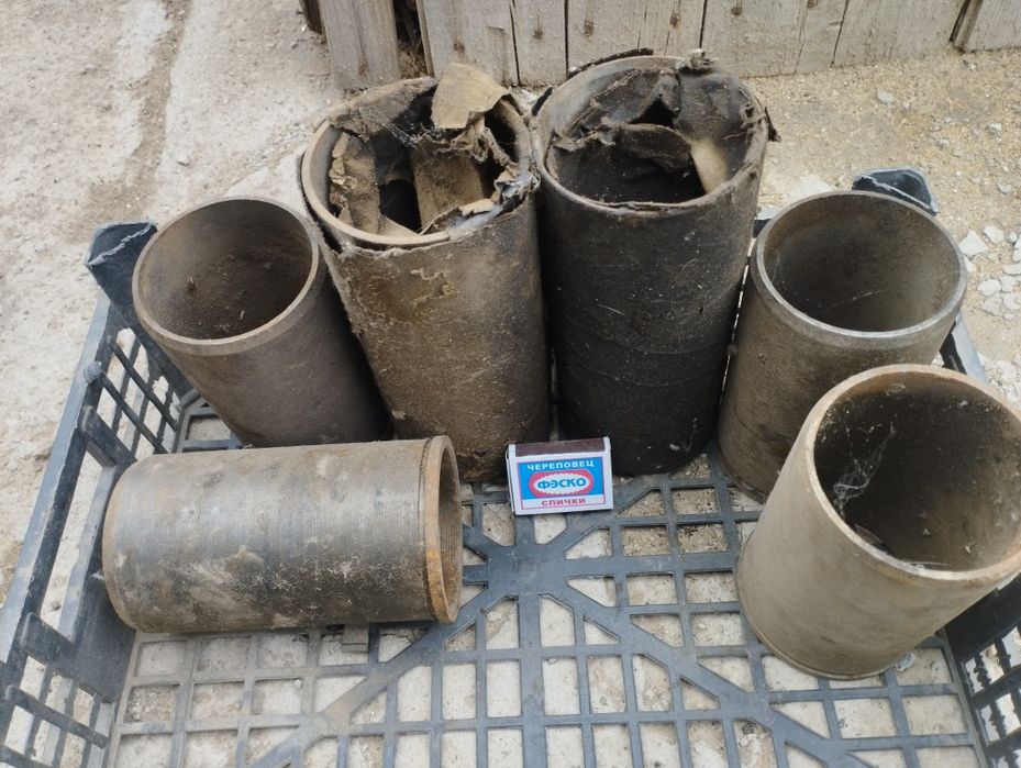 Автомобильные гильзы