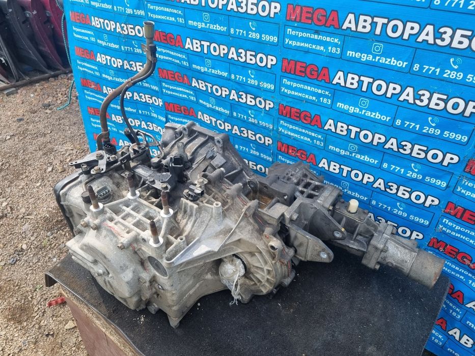 Акпп W4A42 на Outlander