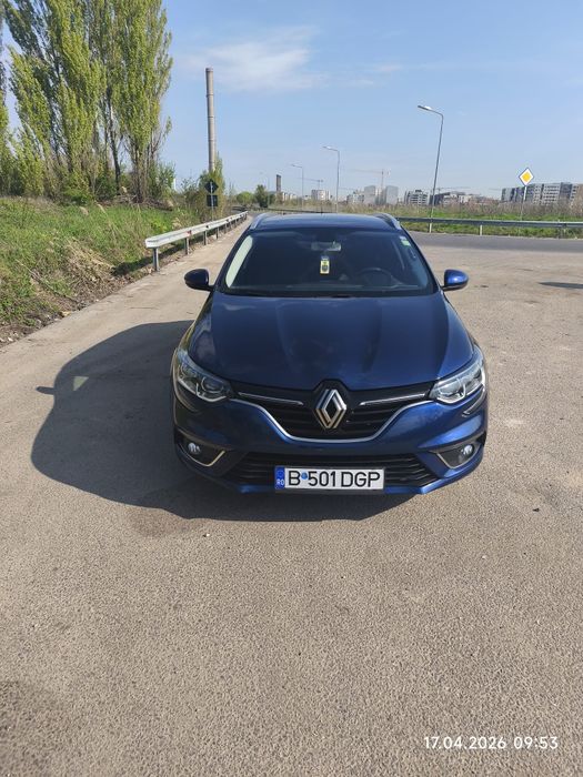 Vand Renault Megan 4