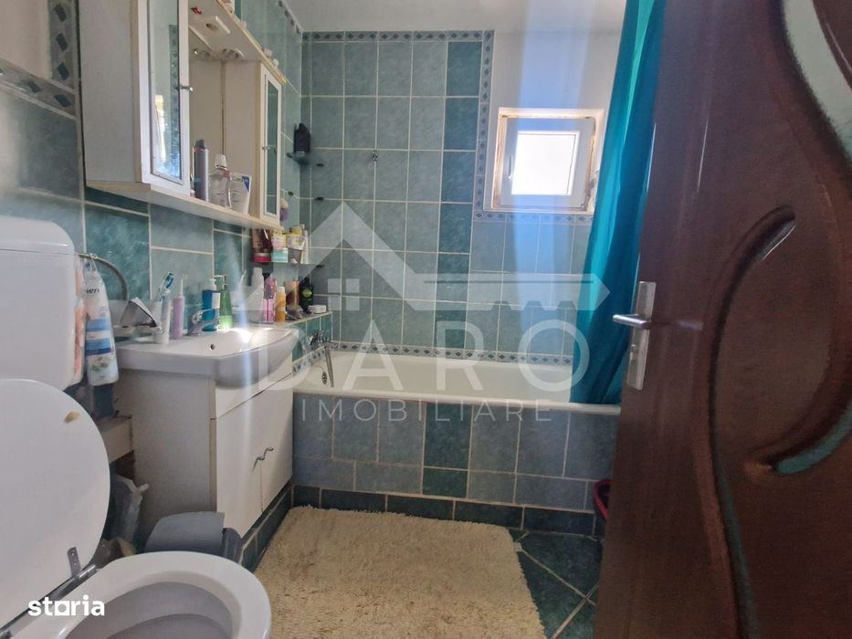 Apartament cu 3 camere in Tudor