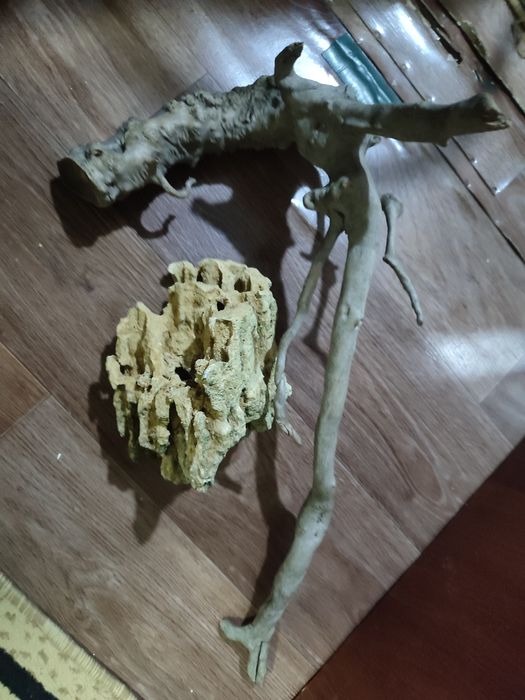 Декор для аквариума