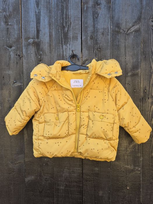 Geacă de iarnă Zara