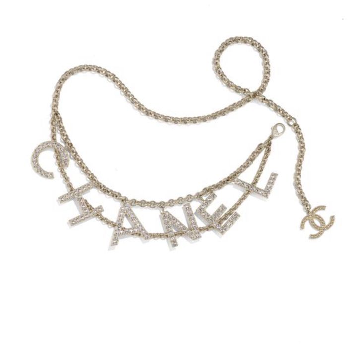 Ремень пояс Chanel с упаковкой