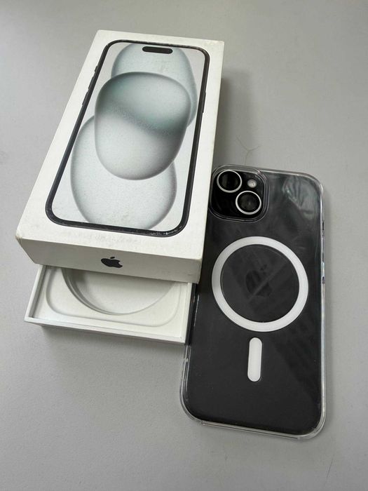 Apple iPhone 15 Астана Косшигулы 9   лот : 106/5585