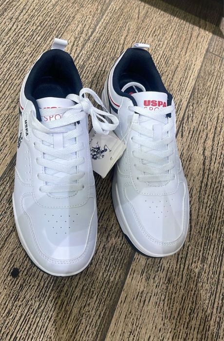 Кроссовки USPA US POLO