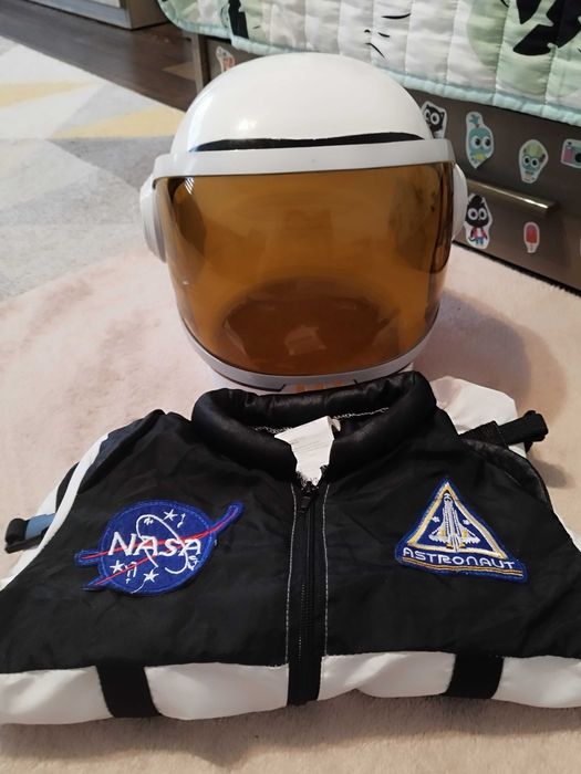 Детски костюм на астронавт