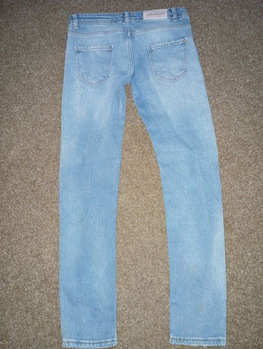 Blugi copii 12 ani calvin klein