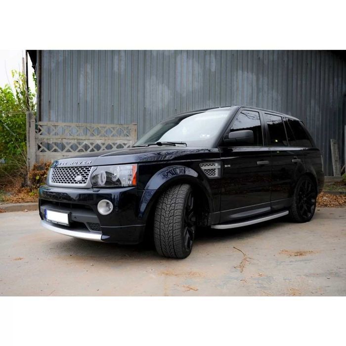 Praguri Trepte Land Range Rover Sport L320 (2005-2013)
