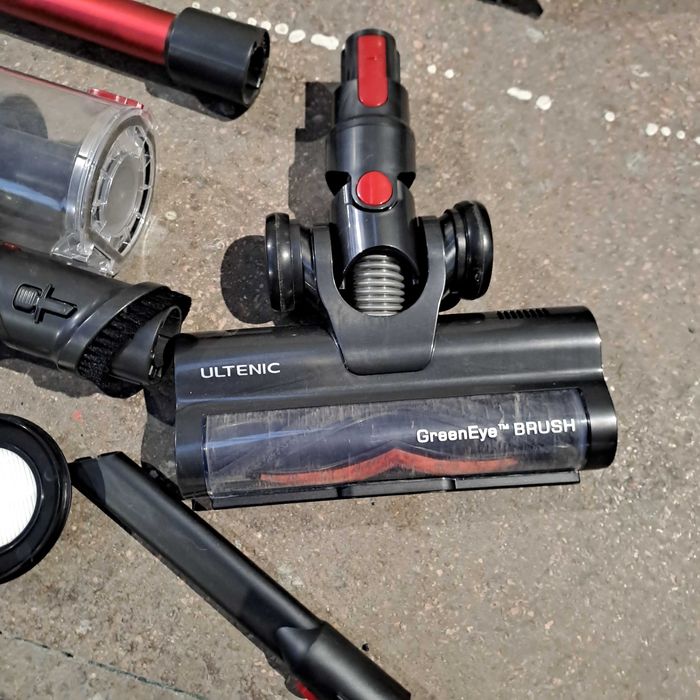 Aspirator vertical fără fir Ultenic U16 Flex – 45kPa, 60min