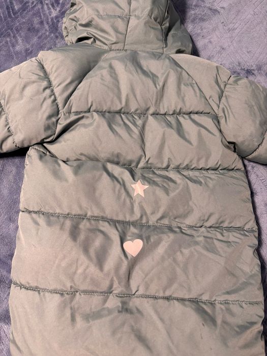 Куртки детские осень-зима