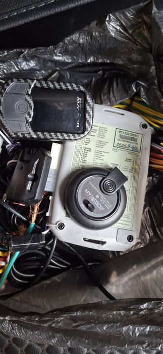 Продам Magicar 909s Dominant оригиналный+чехол бонус.нет толко запаски