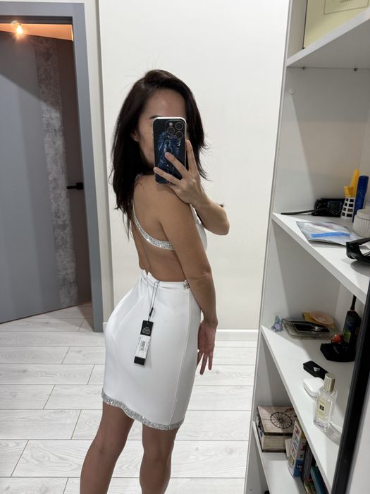 Платье коктельное новое 40-42