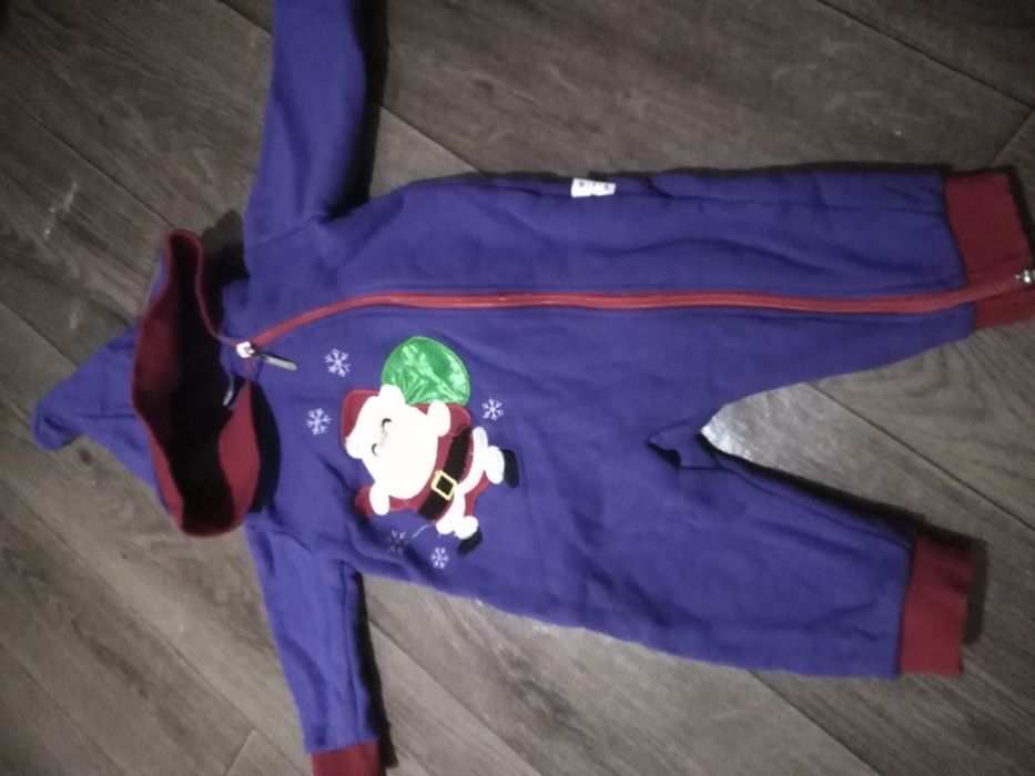 Детские комбенизоны