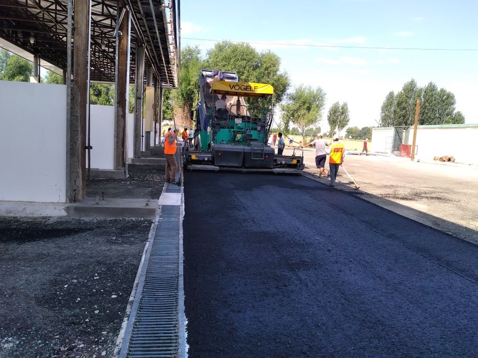 Arzon Asfalt Асфальт Асфалт АСФАЛЬТЛАШ asfaltlash